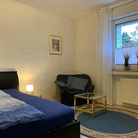 Dorsten-Ferienwohnung, Hermannstrasse Exterior foto