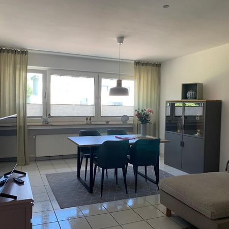 Dorsten-Ferienwohnung, Hermannstrasse Exterior foto