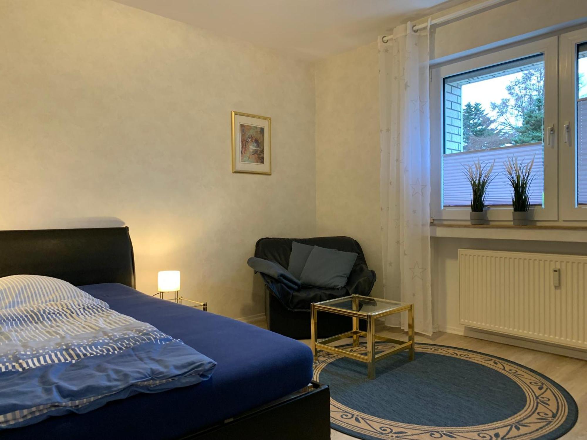 Dorsten-Ferienwohnung, Hermannstrasse Exterior foto