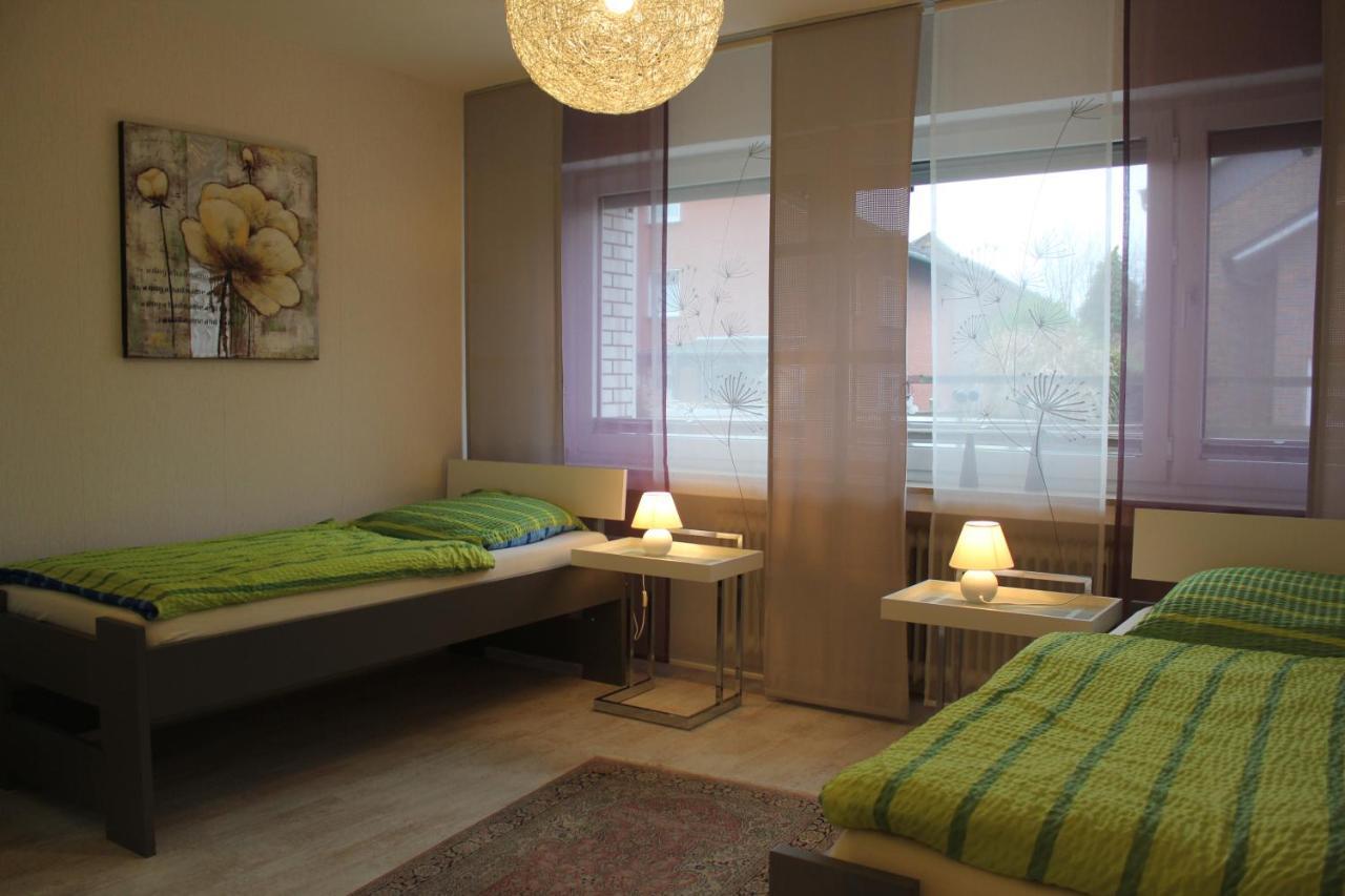 Dorsten-Ferienwohnung, Hermannstrasse Exterior foto