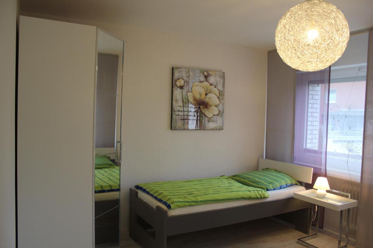 Dorsten-Ferienwohnung, Hermannstrasse Exterior foto