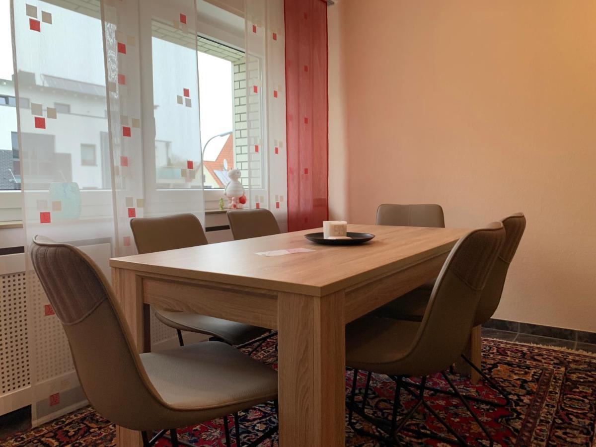 Dorsten-Ferienwohnung, Hermannstrasse Exterior foto
