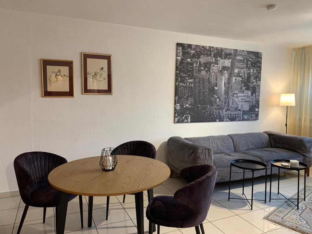 Dorsten-Ferienwohnung, Hermannstrasse Exterior foto