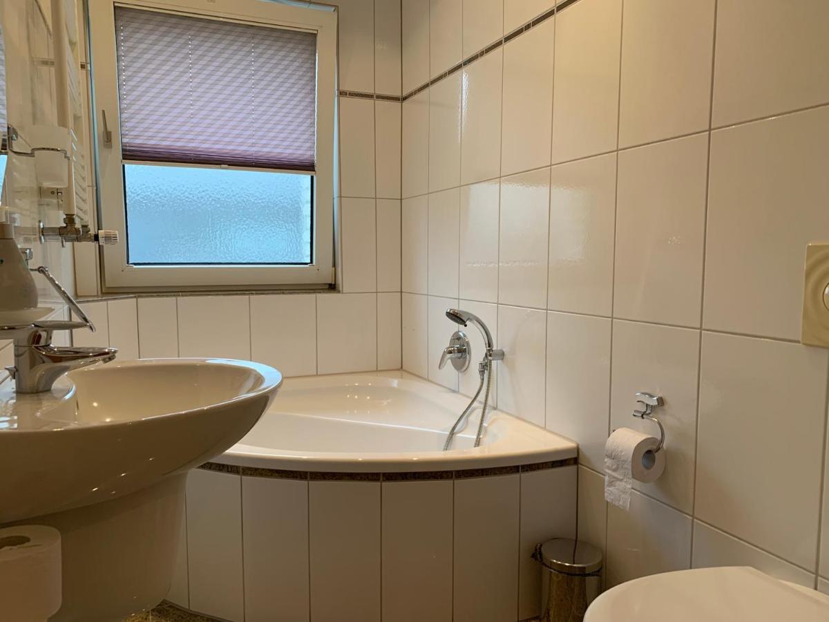 Dorsten-Ferienwohnung, Hermannstrasse Exterior foto