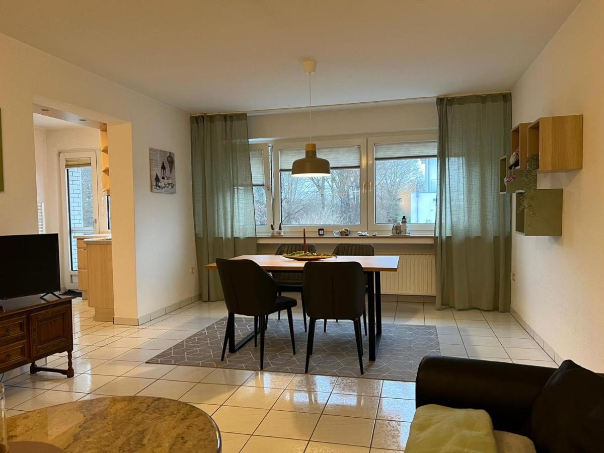 Dorsten-Ferienwohnung, Hermannstrasse Exterior foto
