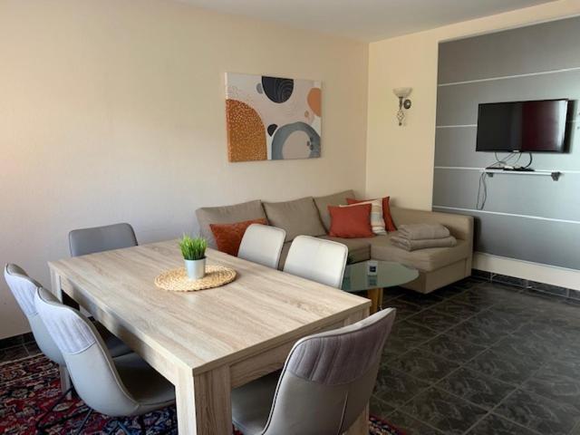 Dorsten-Ferienwohnung, Hermannstrasse Exterior foto