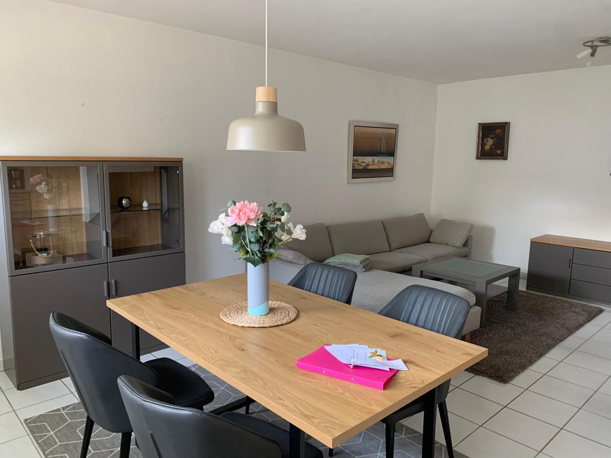 Dorsten-Ferienwohnung, Hermannstrasse Exterior foto