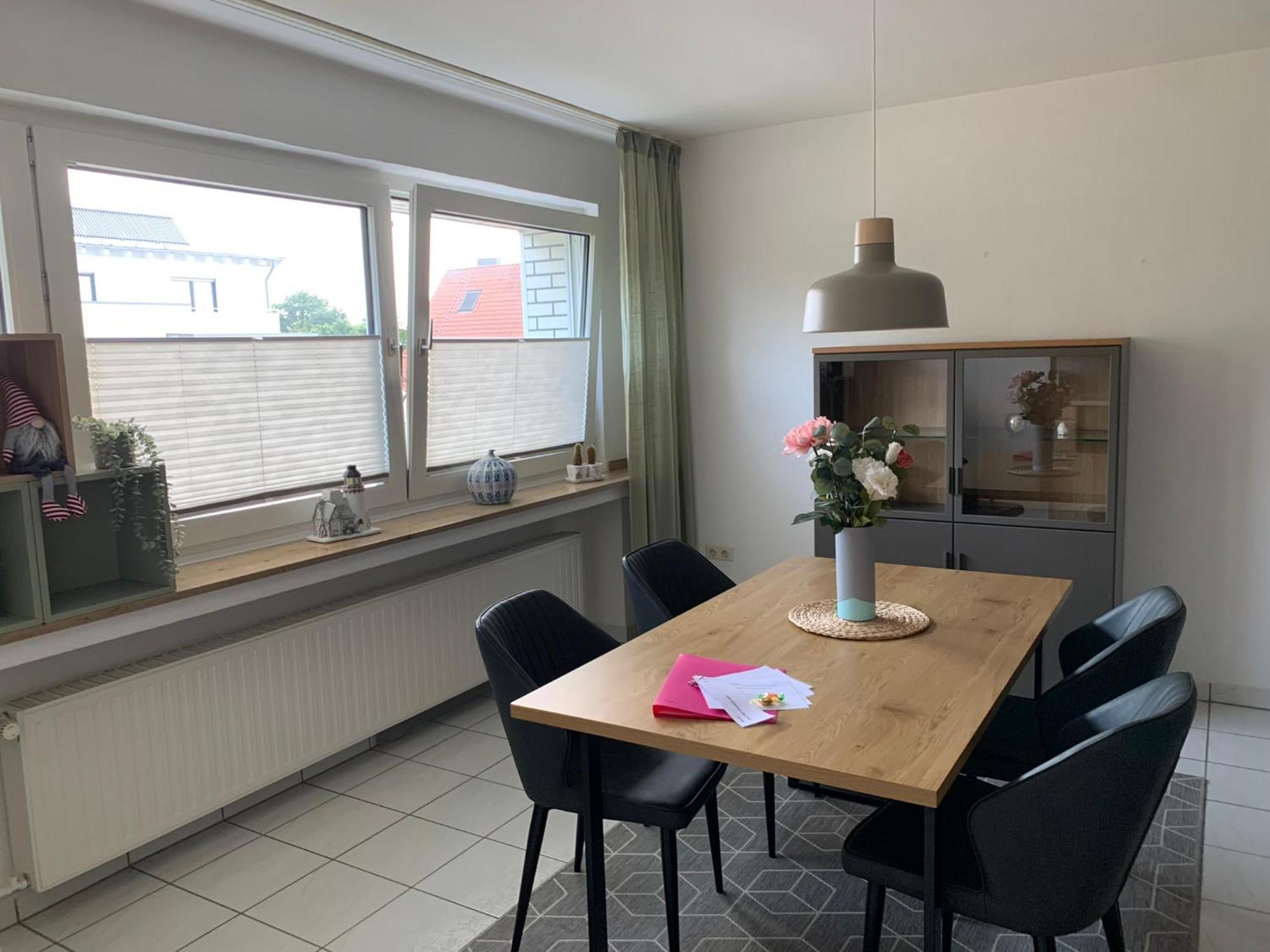 Dorsten-Ferienwohnung, Hermannstrasse Exterior foto