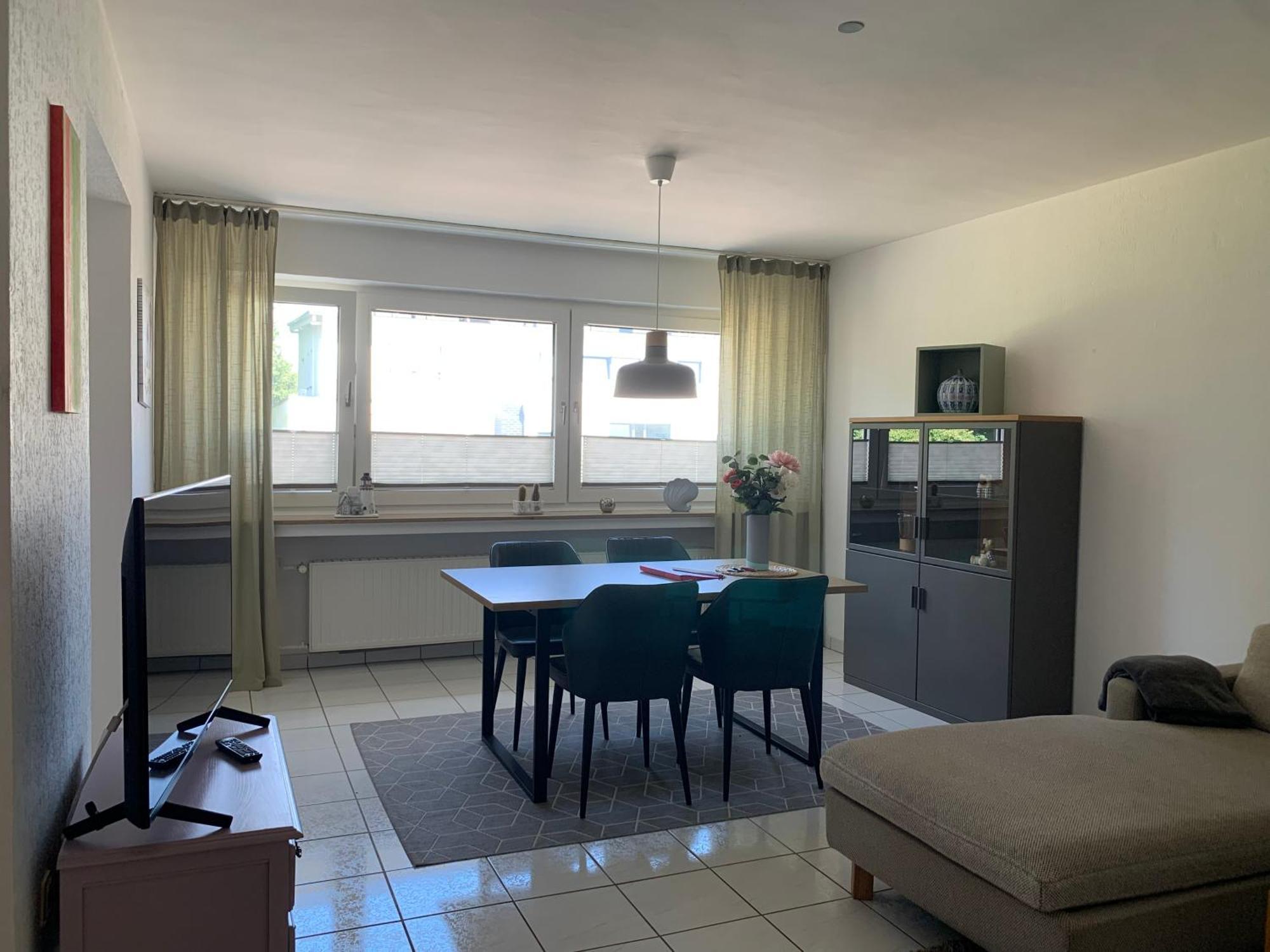 Dorsten-Ferienwohnung, Hermannstrasse Exterior foto